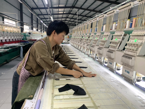 Embroidery Workshop