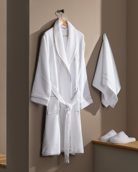 About the hotel bathrobe，you must know！